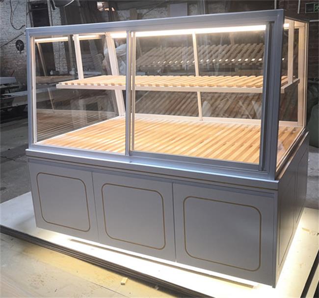 麵包櫃台展示櫃
