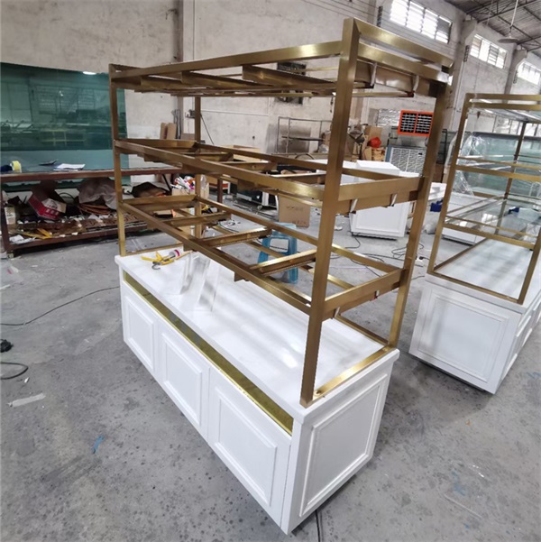 蛋糕店（diàn）中島（dǎo）櫃（guì）