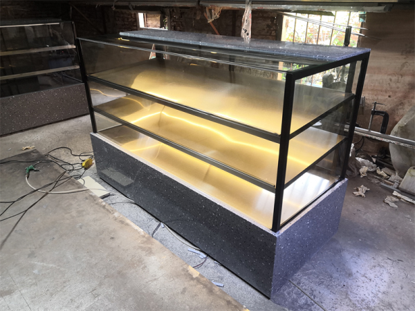 西點麵包展示櫃