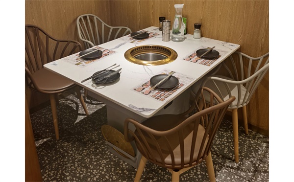 無煙烤肉(ròu)桌(zhuō)