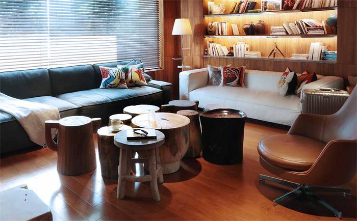 酒吧沙發桌（zhuō）椅