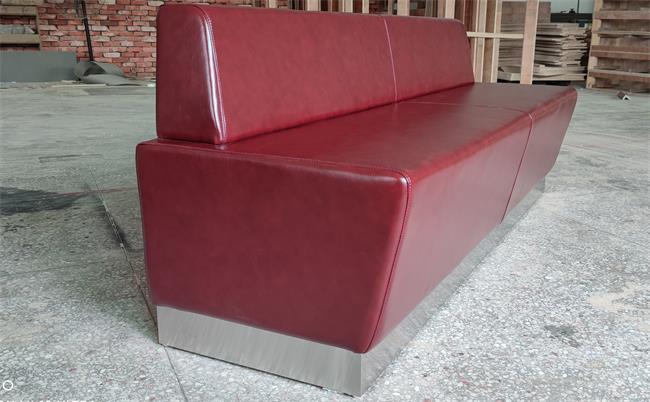 高(gāo)檔酒吧卡座沙發