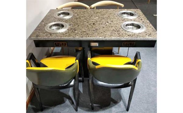 單人單（dān）鍋無煙火鍋桌