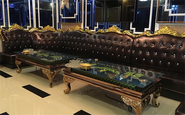 ktv沙發（fā）家具