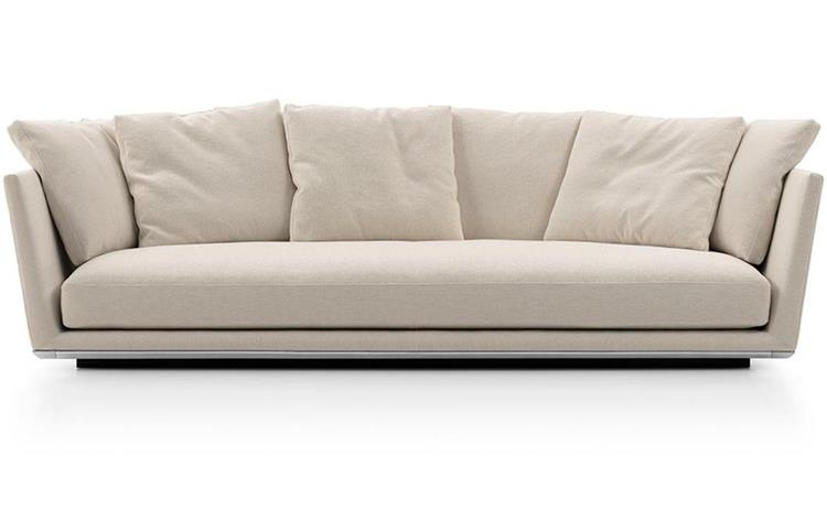 意式（shì）輕奢布藝沙發