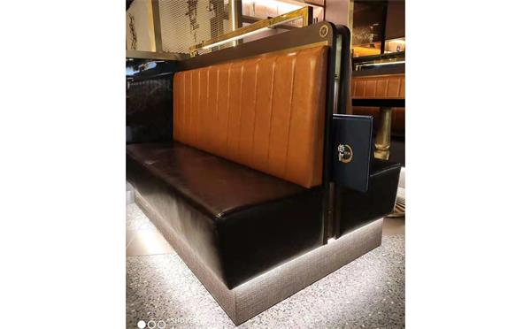 餐廳（tīng）卡座沙發