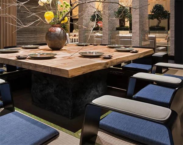 日式餐廳（tīng）家具