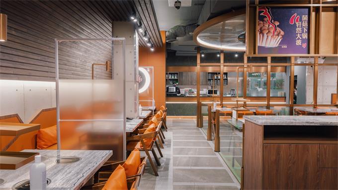 劉一手（shǒu）火（huǒ）鍋店家具