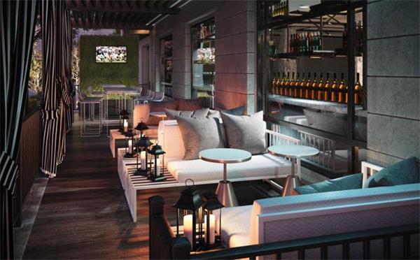 酒吧桌（zhuō）椅