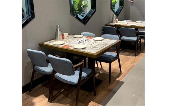 茶餐廳餐台(tái)