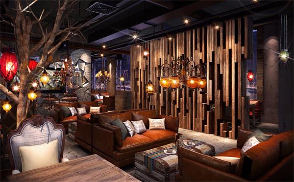 酒吧沙發（fā）