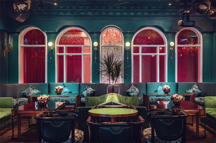 酒（jiǔ）吧家具