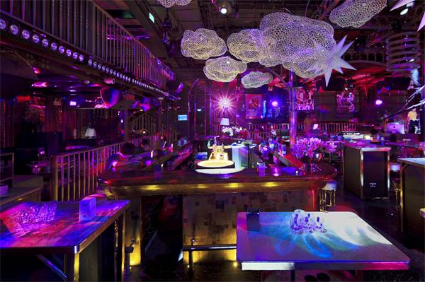 酒吧（ba）家具