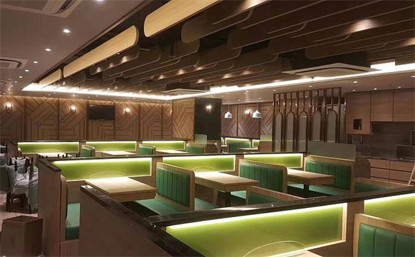 茶（chá）餐廳桌椅