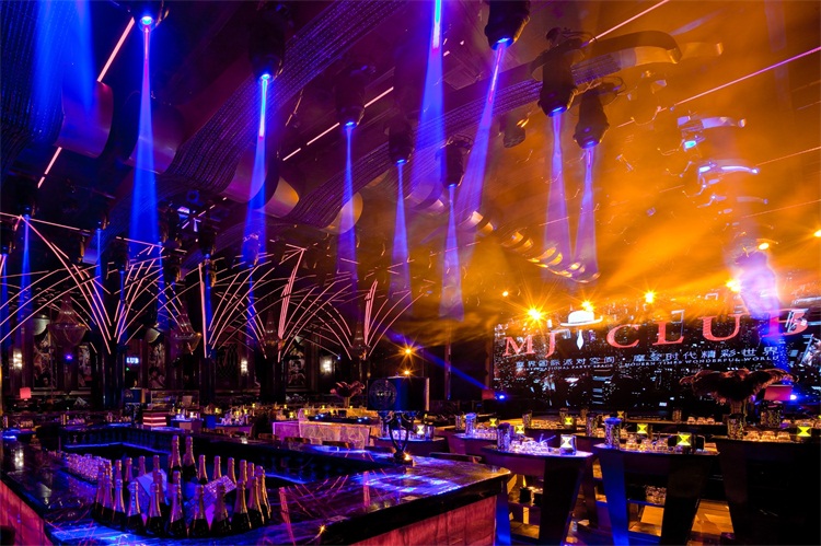 酒吧空（kōng）間設計效（xiào）果圖