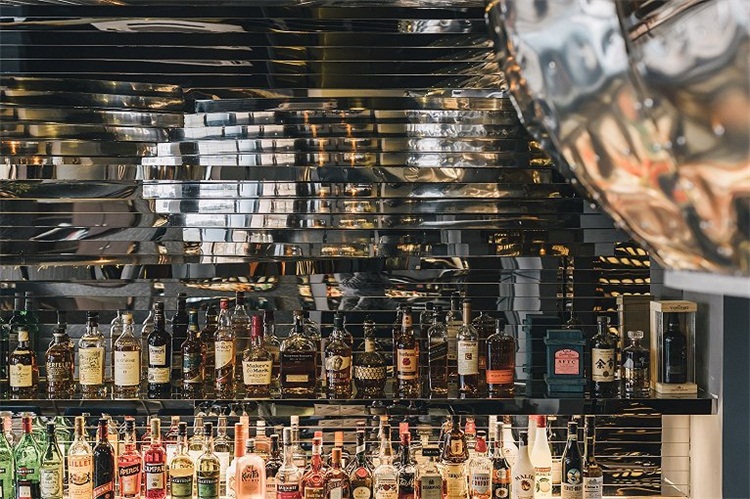 酒吧空間(jiān)設計效果圖