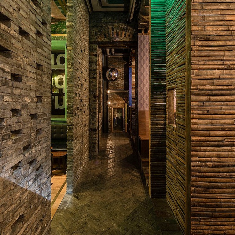 酒吧(ba)空間設(shè)計(jì)效果圖