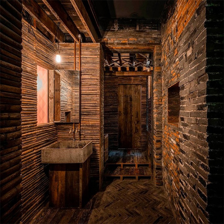 酒吧空間(jiān)設計效果圖