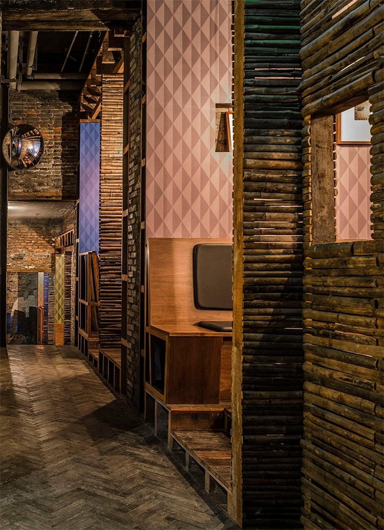 酒吧空間設計效果(guǒ)圖