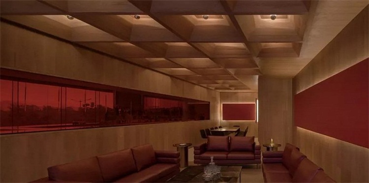 藝術酒(jiǔ)吧空間設計效果圖