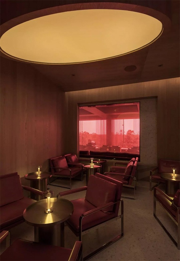 藝術酒吧空間設(shè)計效果圖