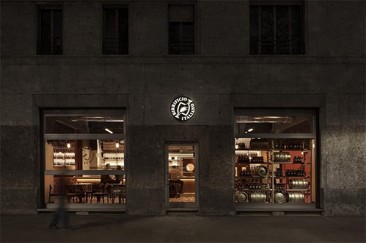 啤酒（jiǔ）吧空間設（shè）計效果圖