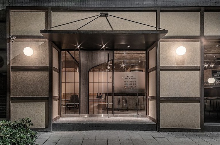 酒吧空(kōng)間設計效果圖