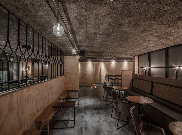 酒吧(ba)空間設計效果(guǒ)圖