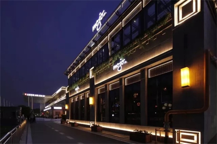 酒吧空（kōng）間設計效果（guǒ）圖