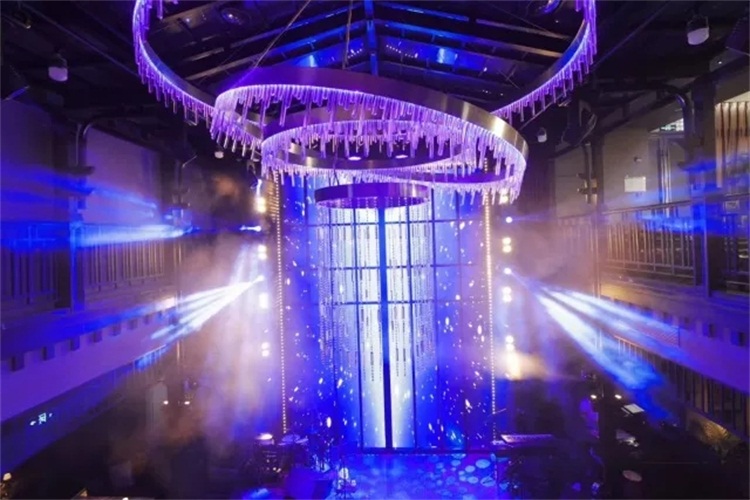 酒吧空間設計（jì）效果（guǒ）圖