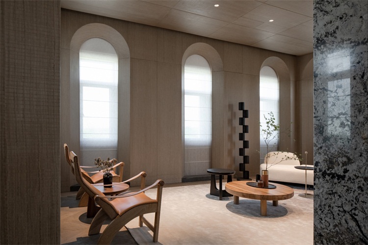 酒莊空間設計效果圖