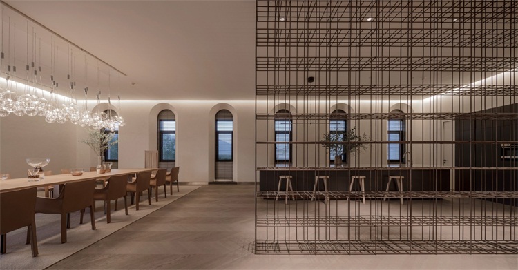 酒莊空間設計效果圖