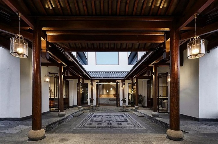 會所空間(jiān)設計(jì)效果圖(tú)