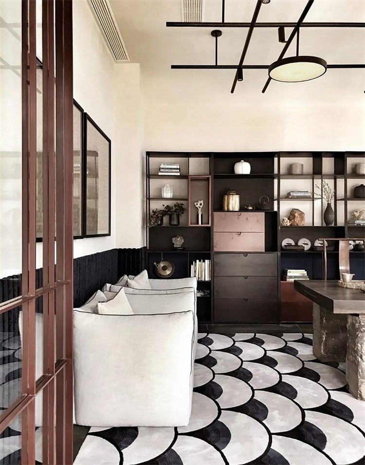 會所(suǒ)空(kōng)間設計效果圖