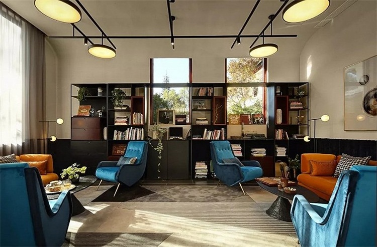 會所空間(jiān)設計效果圖(tú)