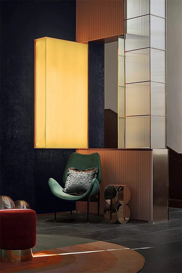 會所空間設計(jì)效果圖