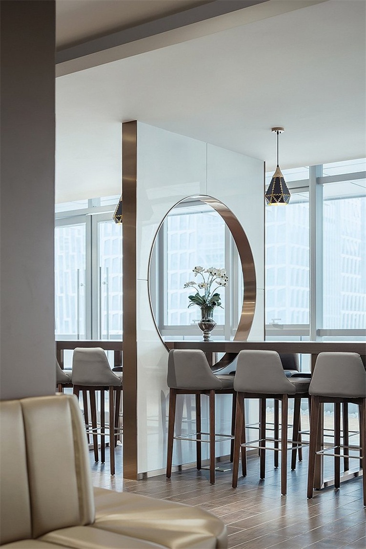 會所空間設計效果圖