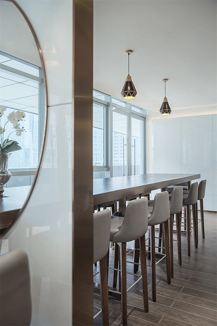 會所空間設計效果圖