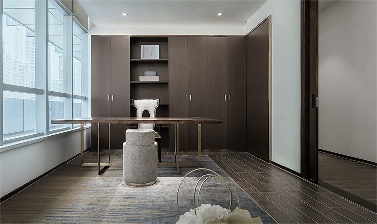 會所(suǒ)空間設計效果圖