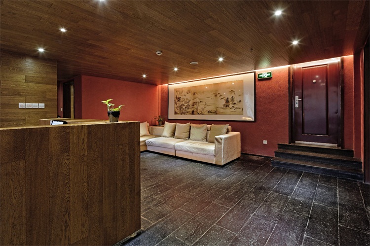 溫泉會所（suǒ）空間設計效果圖