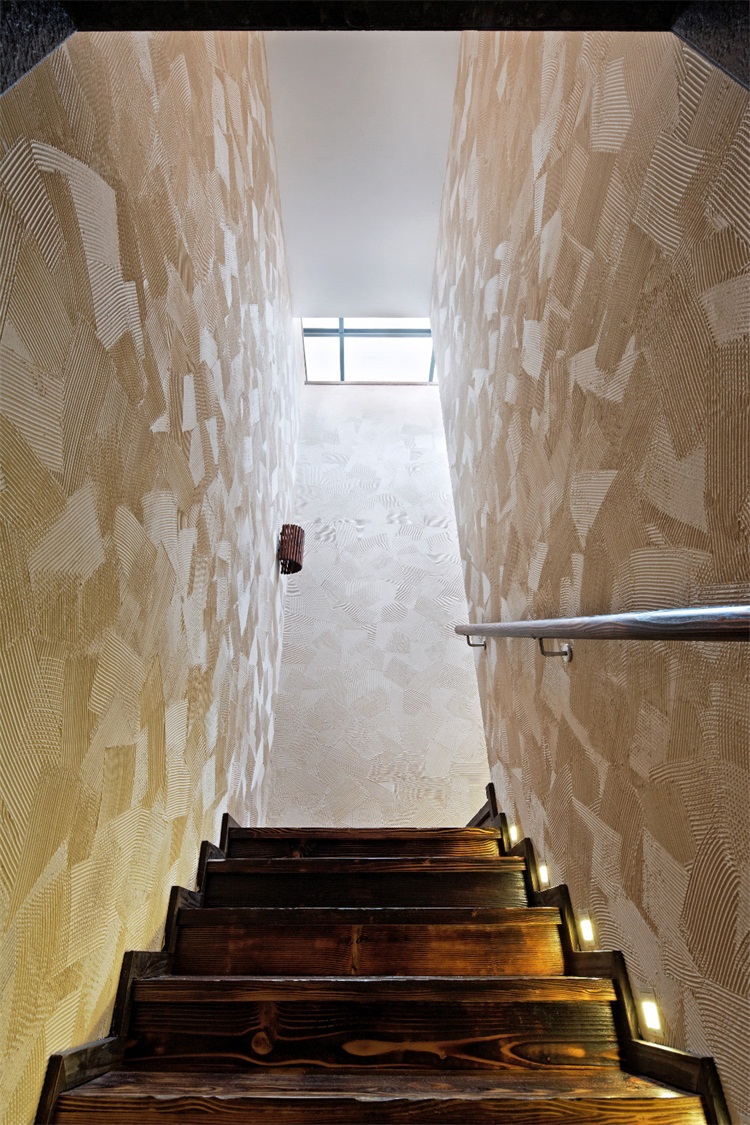 溫泉會所空間設計效果（guǒ）圖