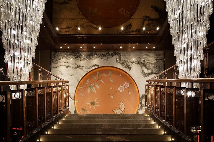 俱樂部空間設計效果圖（tú）