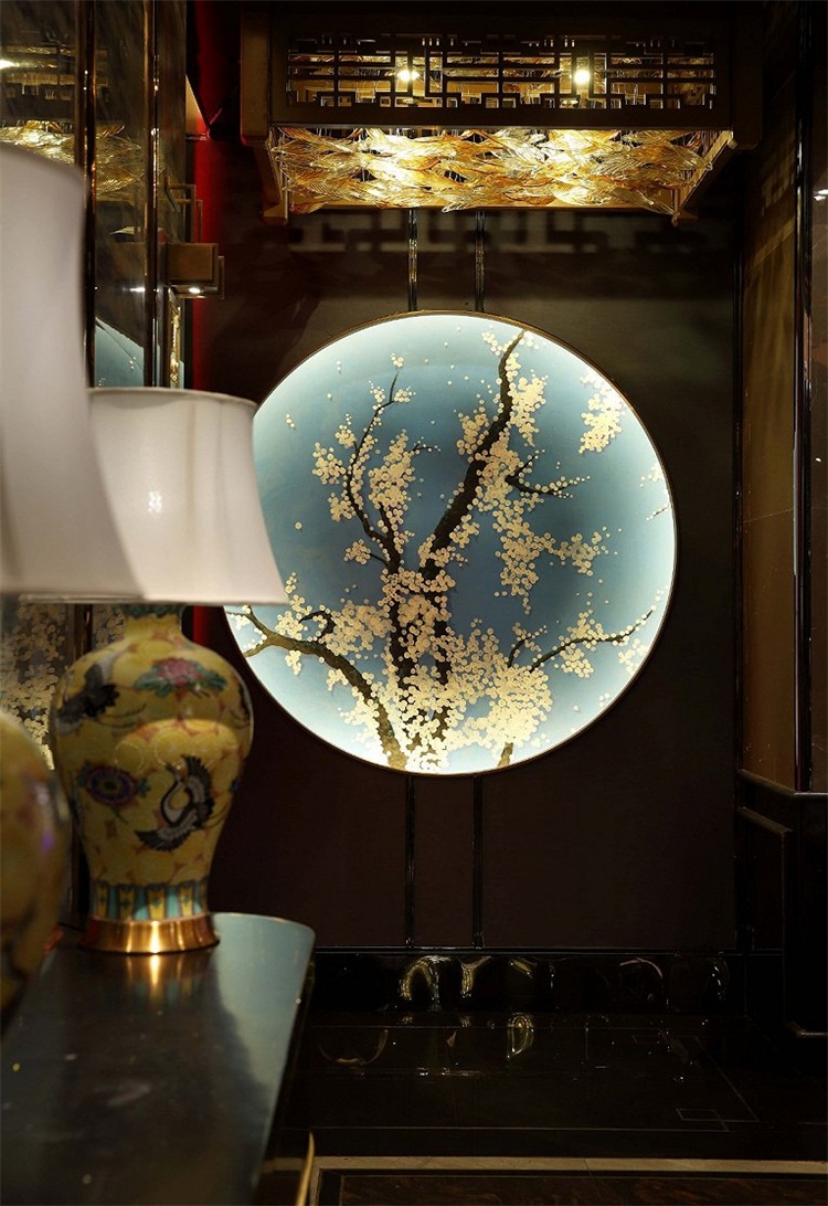 俱樂部空（kōng）間（jiān）設計效果圖