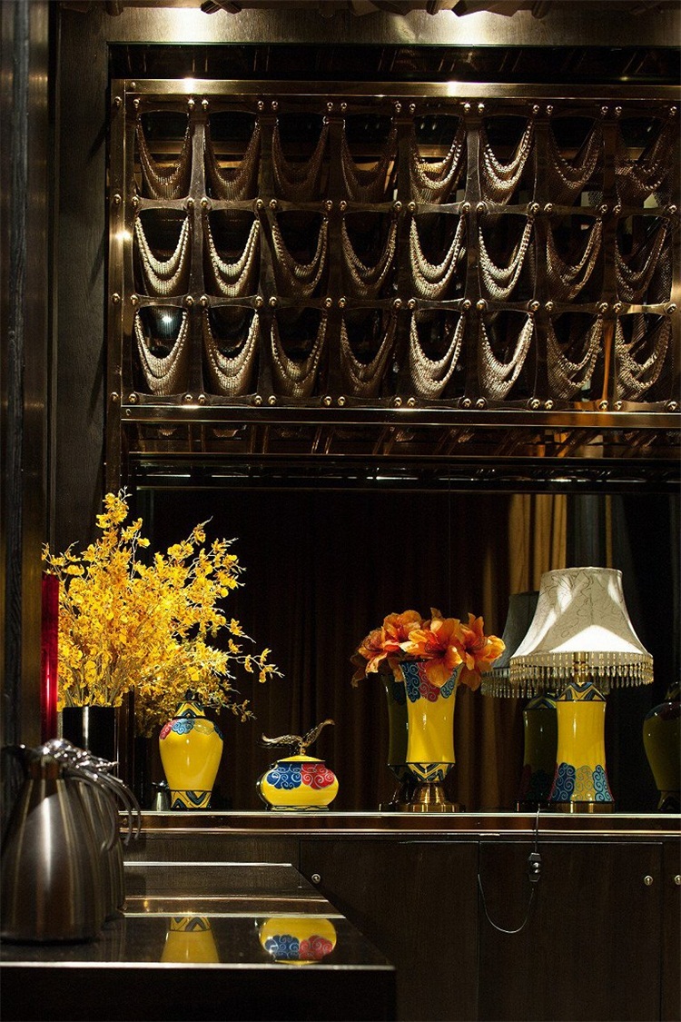 娛樂空間設（shè）計效果圖