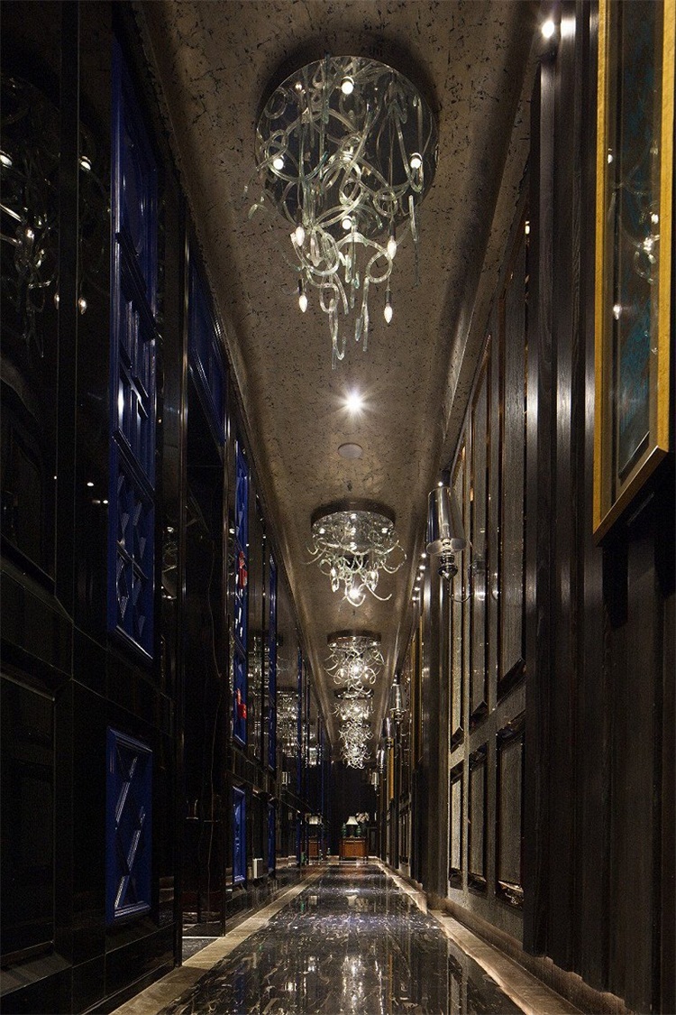 娛樂空間設計效果（guǒ）圖