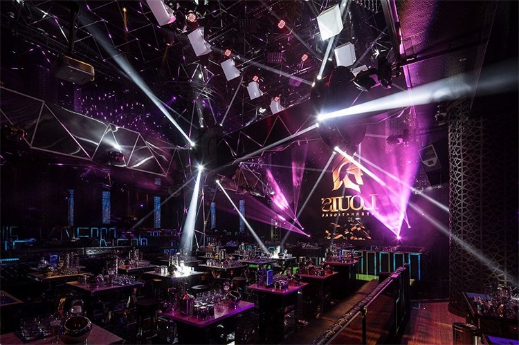 娛樂空間設計效果圖