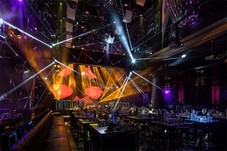 娛樂空（kōng）間設計效果（guǒ）圖