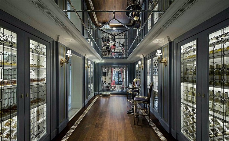 會所空（kōng）間設計效果圖