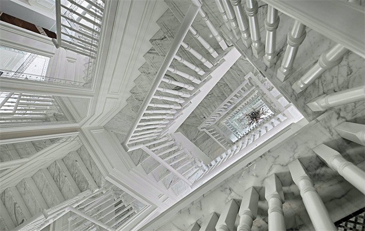 會所空間設計效果圖