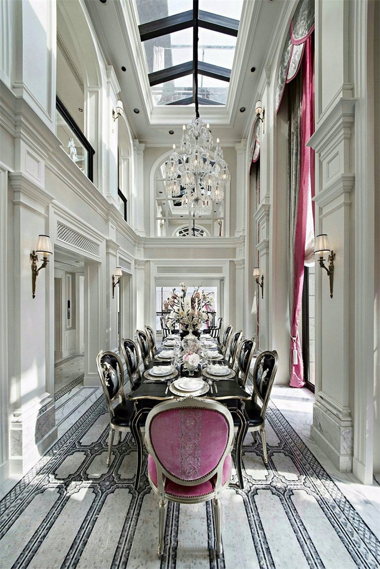 會所（suǒ）空間（jiān）設計效果圖